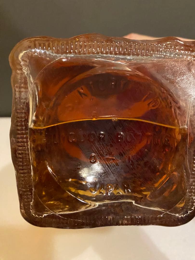 サントリーエクセレンス80周年記念ボトル古酒