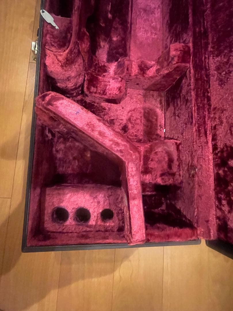 バリトンサックスケース セルマー 純正