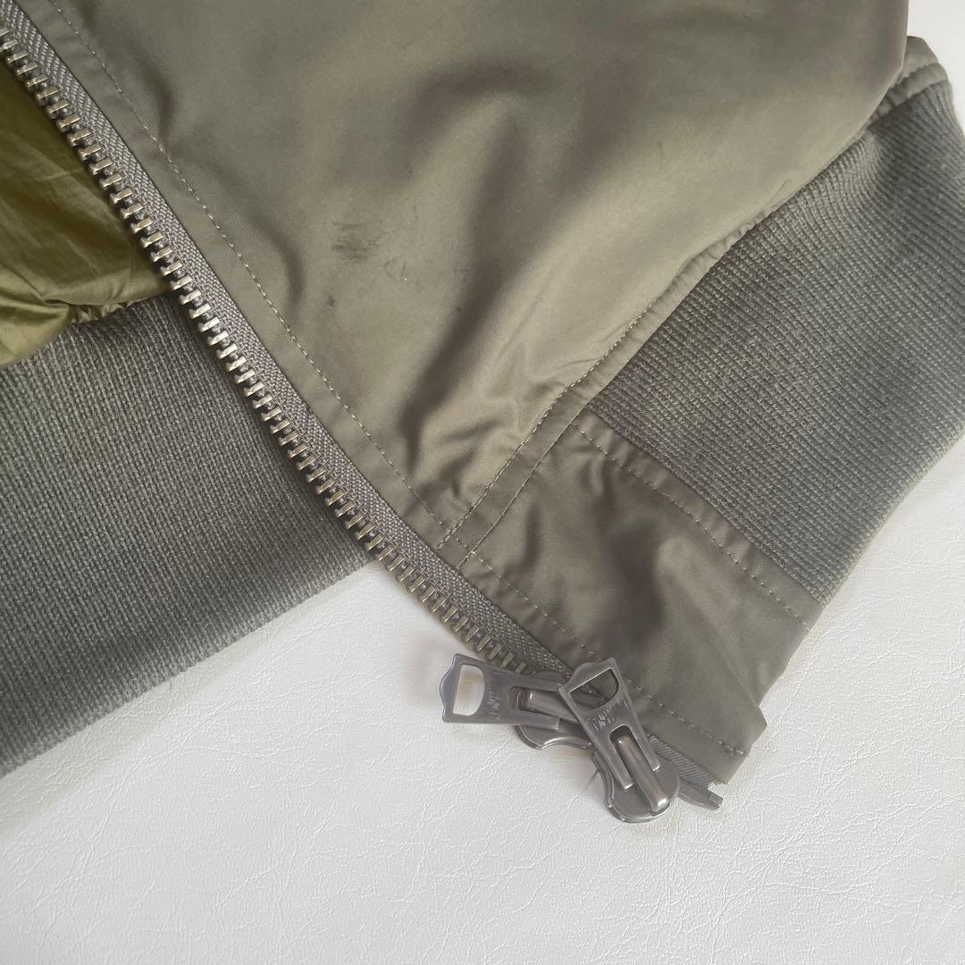 RHC×WILD THINGS,別注,ダウン,MA-1