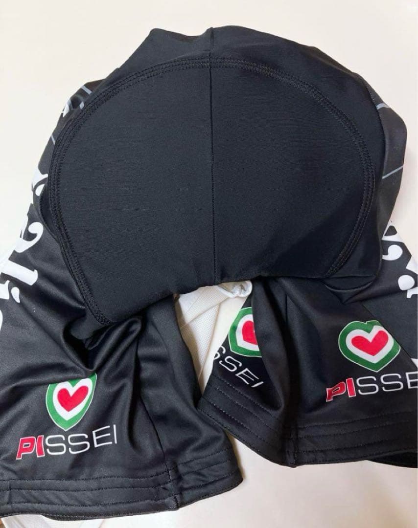 〈正規品〉◆◆新品◆◆高級イタリアブランドピセイ✨ロードバイクビブショーツパンツ