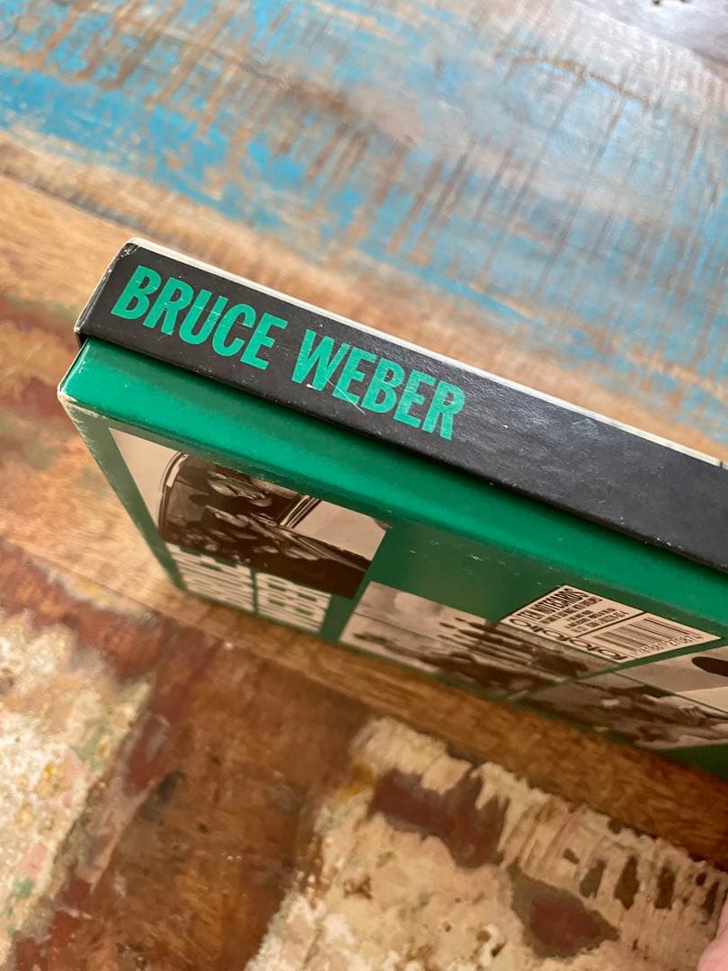 Bruce Weber（ブルース・ウェーバー)ポストカードセット