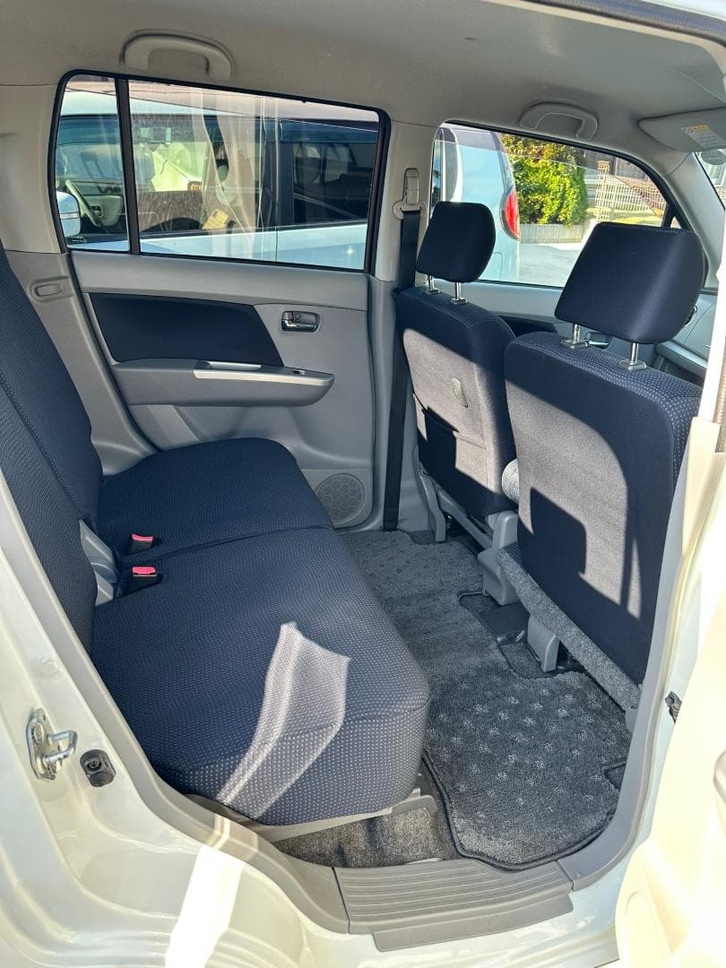 車検付・スズキWagonR FX LTD2・ETC・とてもキレイ・乗って帰れます