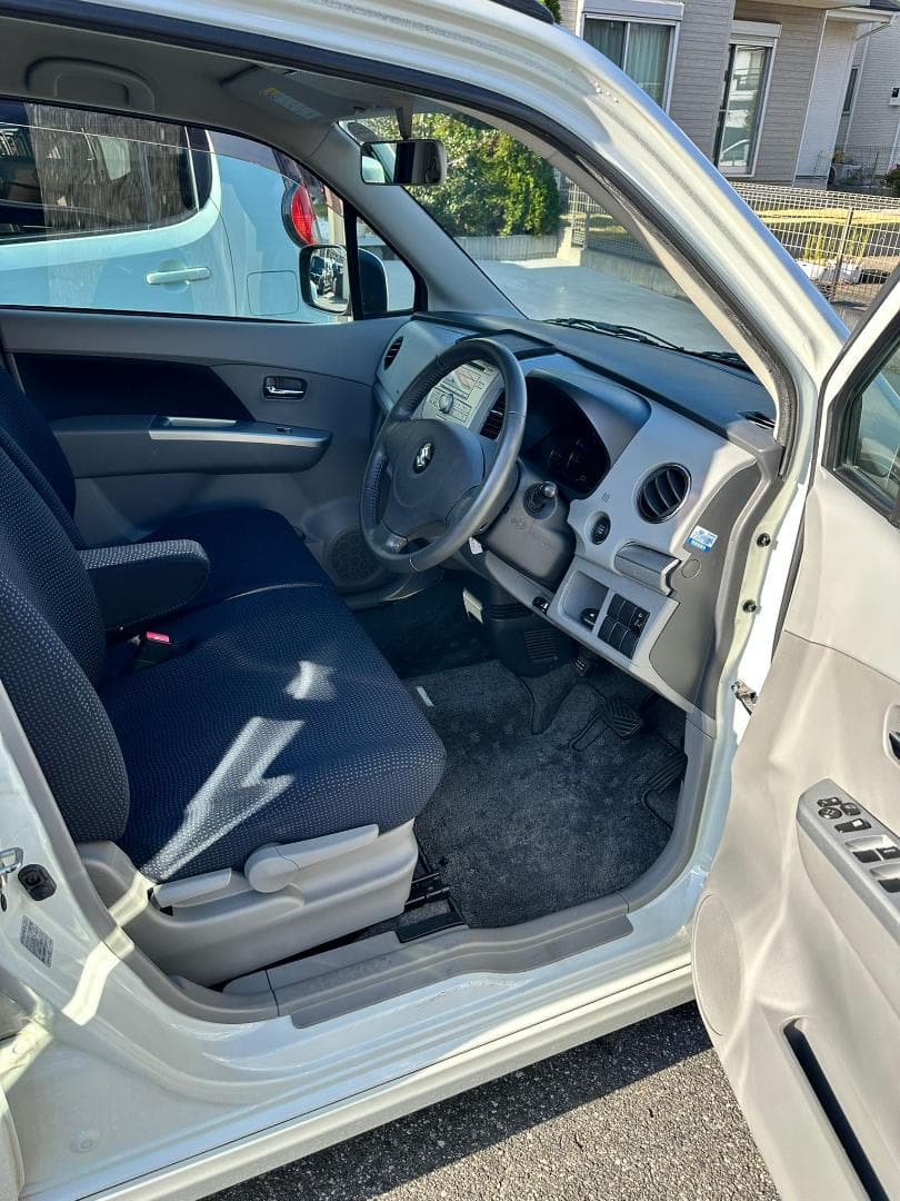 車検付・スズキWagonR FX LTD2・ETC・とてもキレイ・乗って帰れます