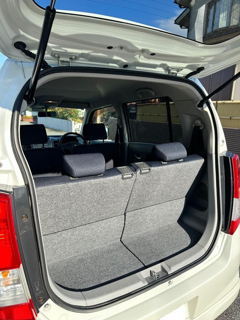 車検付・スズキWagonR FX LTD2・ETC・とてもキレイ・乗って帰れます