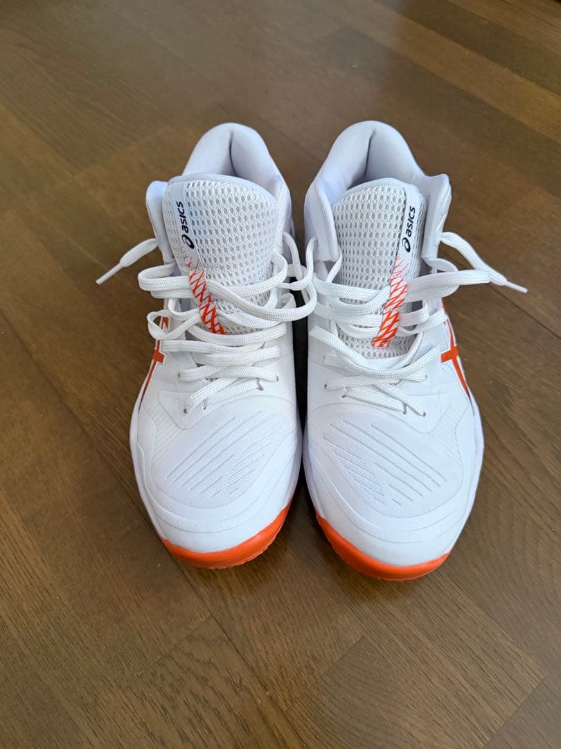 ASICS バレーボールシューズ　26cm
