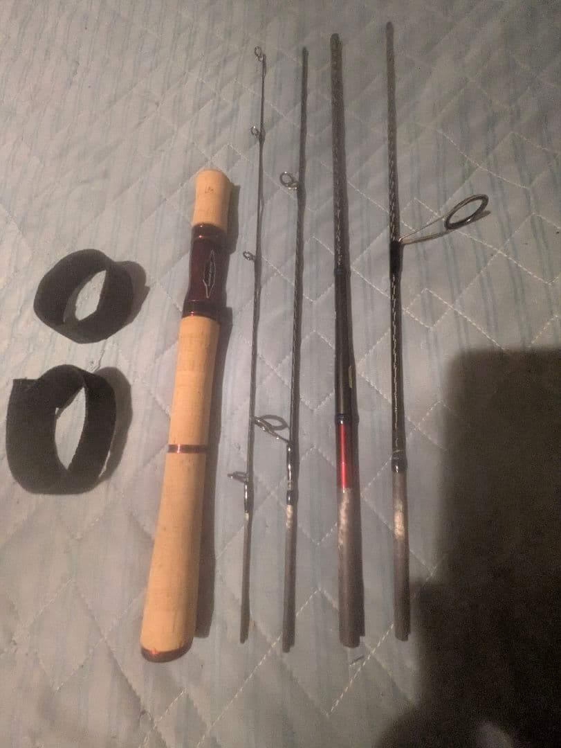 本日0.00まで18000円　シマノ　極美品スコーピオン2600FF-5