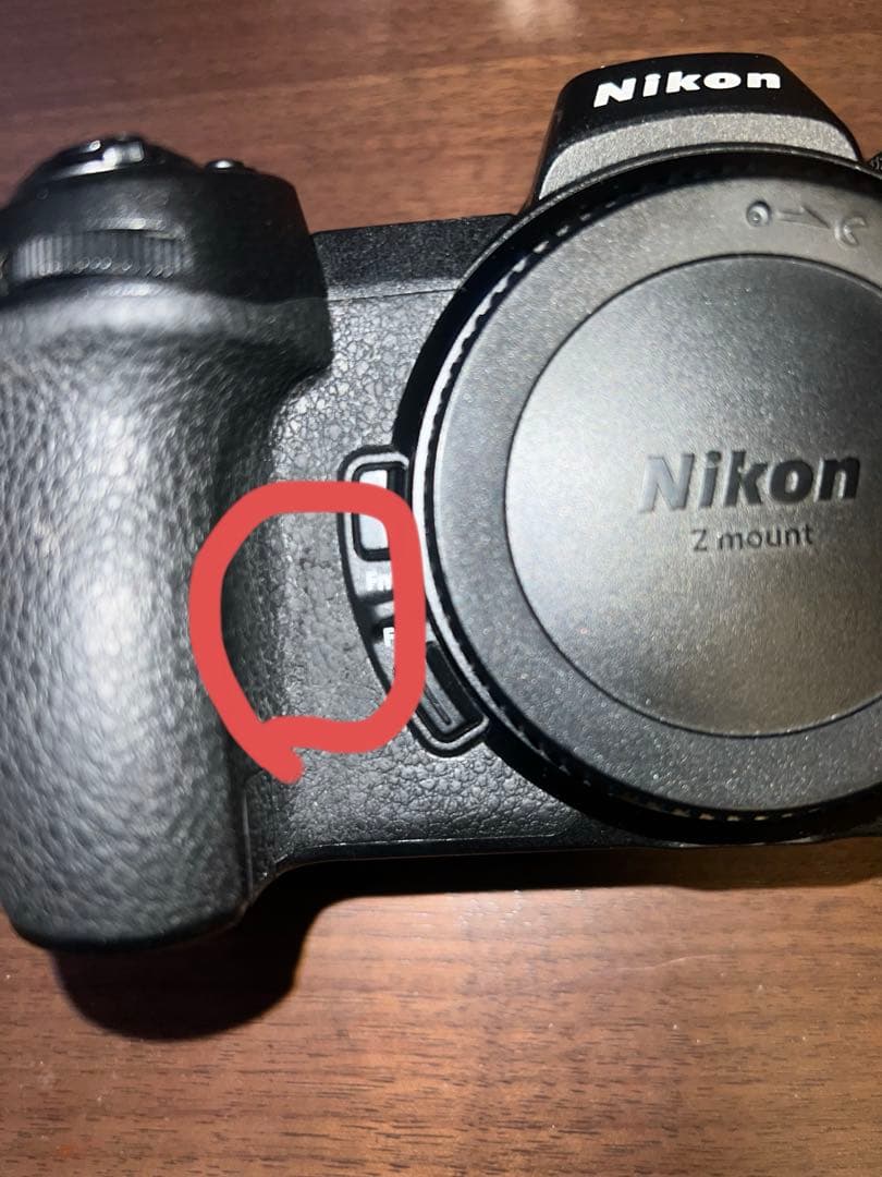 Nikon Z6 ボディ+プレートおまけ