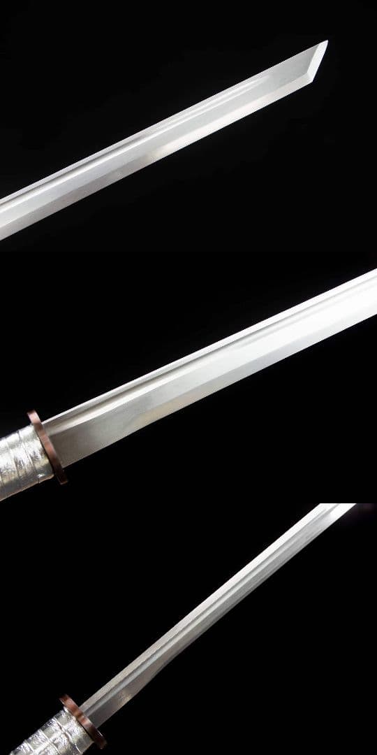 神幻唐刀-高性能マンガン鋼 古兵器 武具　刀装具　日本刀　模造刀 居合刀