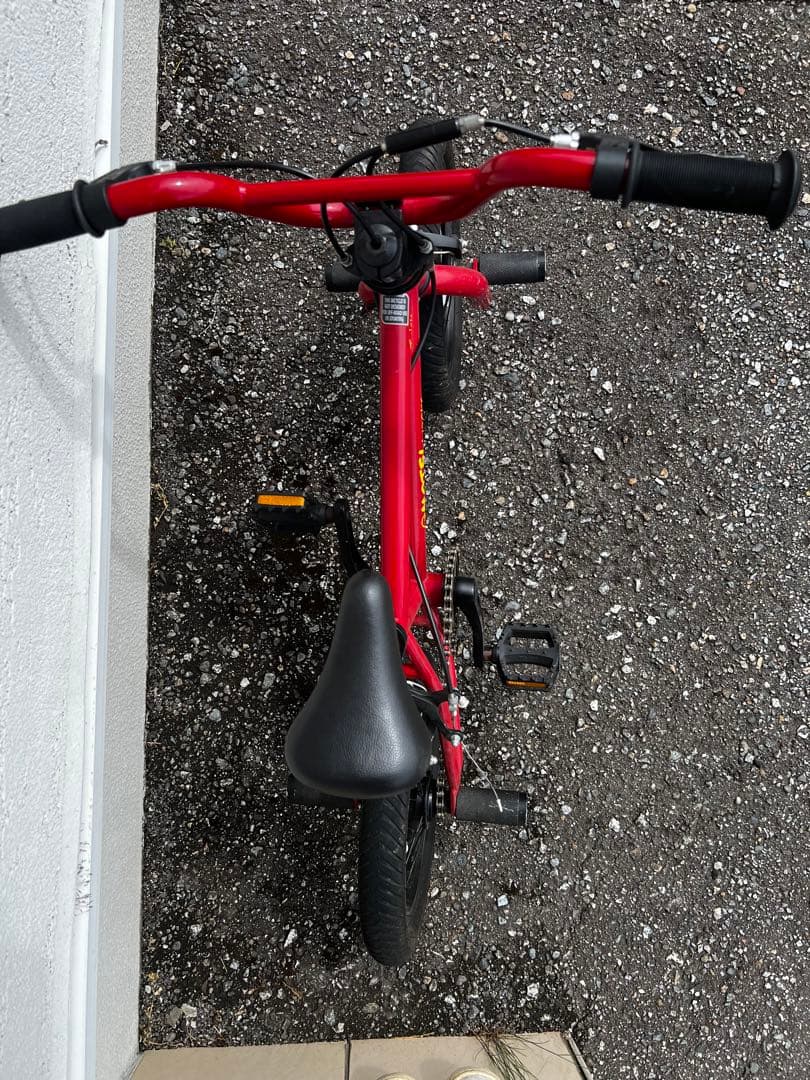 MOTEL WORKS JUICY14インチ　キッズ　Kids BMX 自転車