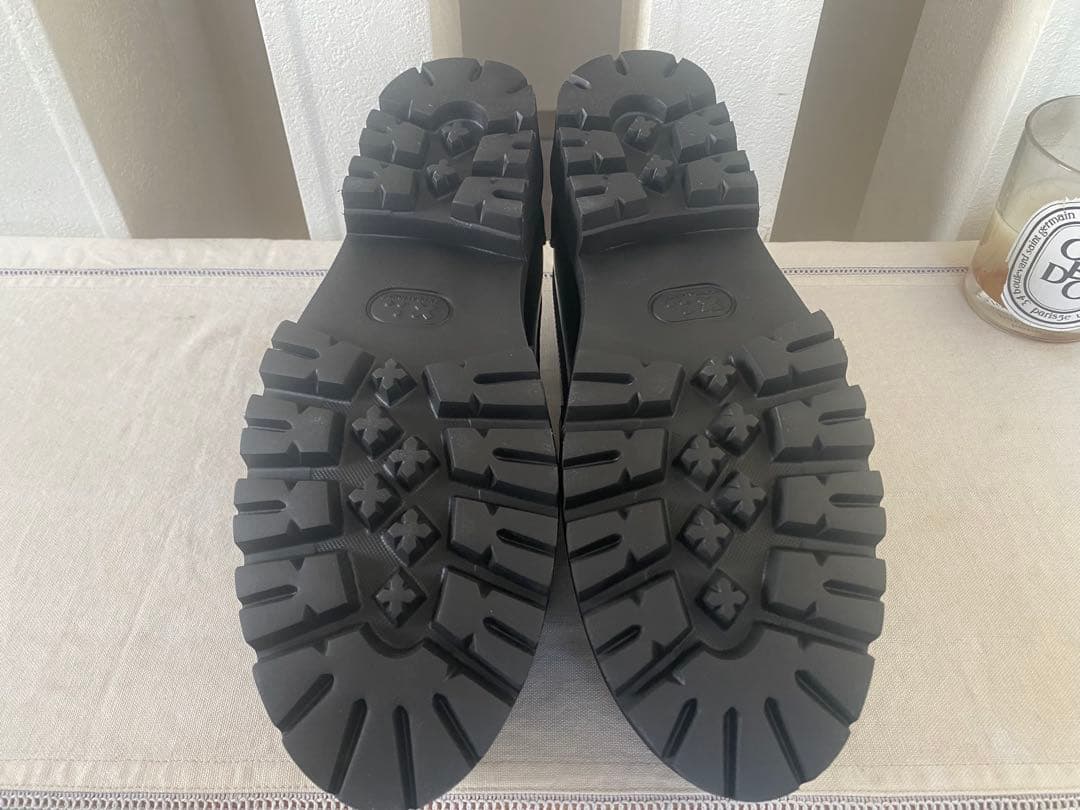 ’25新品✴︎【CAMINANDO】カミナンド別注ボリュームソールローファー