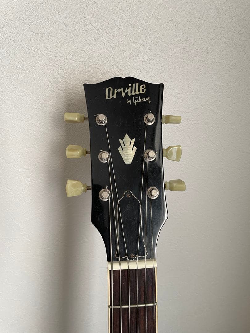 ギター Orville by Gibson ES-335