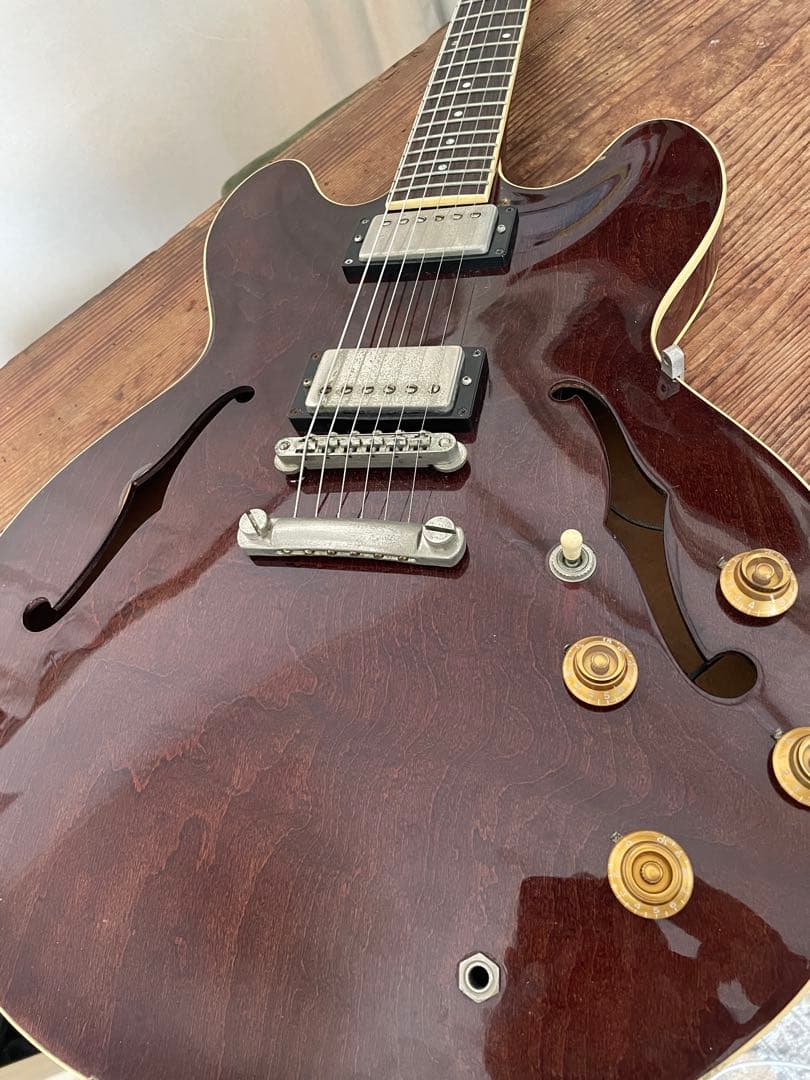 ギター Orville by Gibson ES-335