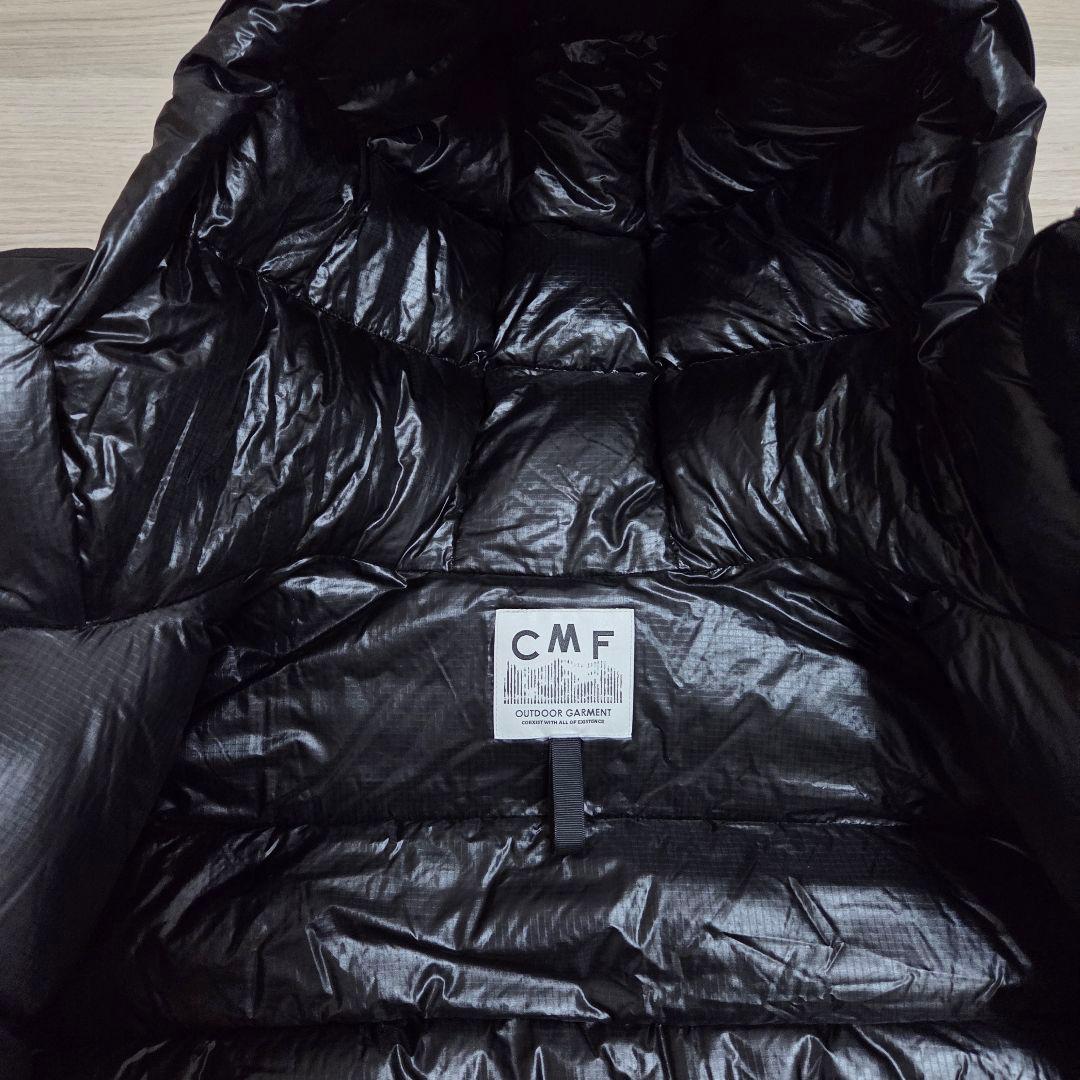 超貴重 COMFY OUTDOOR GARMENT L7 ダウン Lサイズ