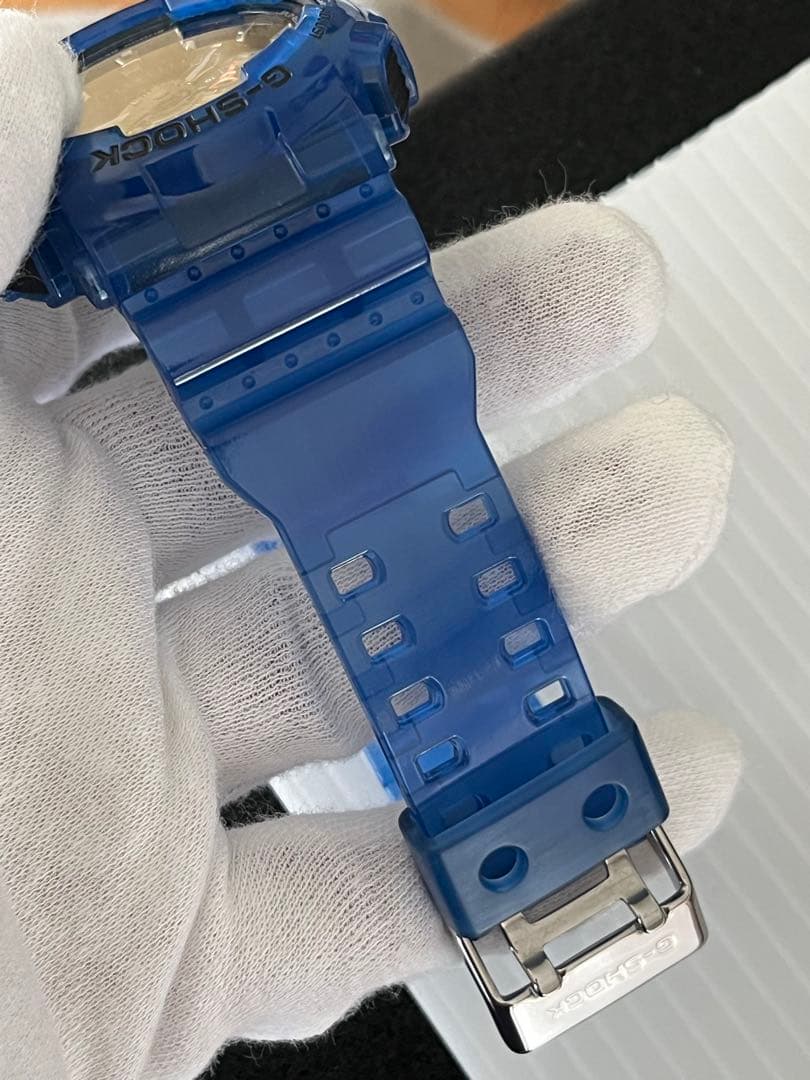 Casio G-Shock 腕時計 GA-110美品