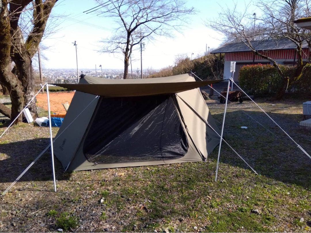 ONETIGRIS ソロアームステッド tc アーミーグリーン