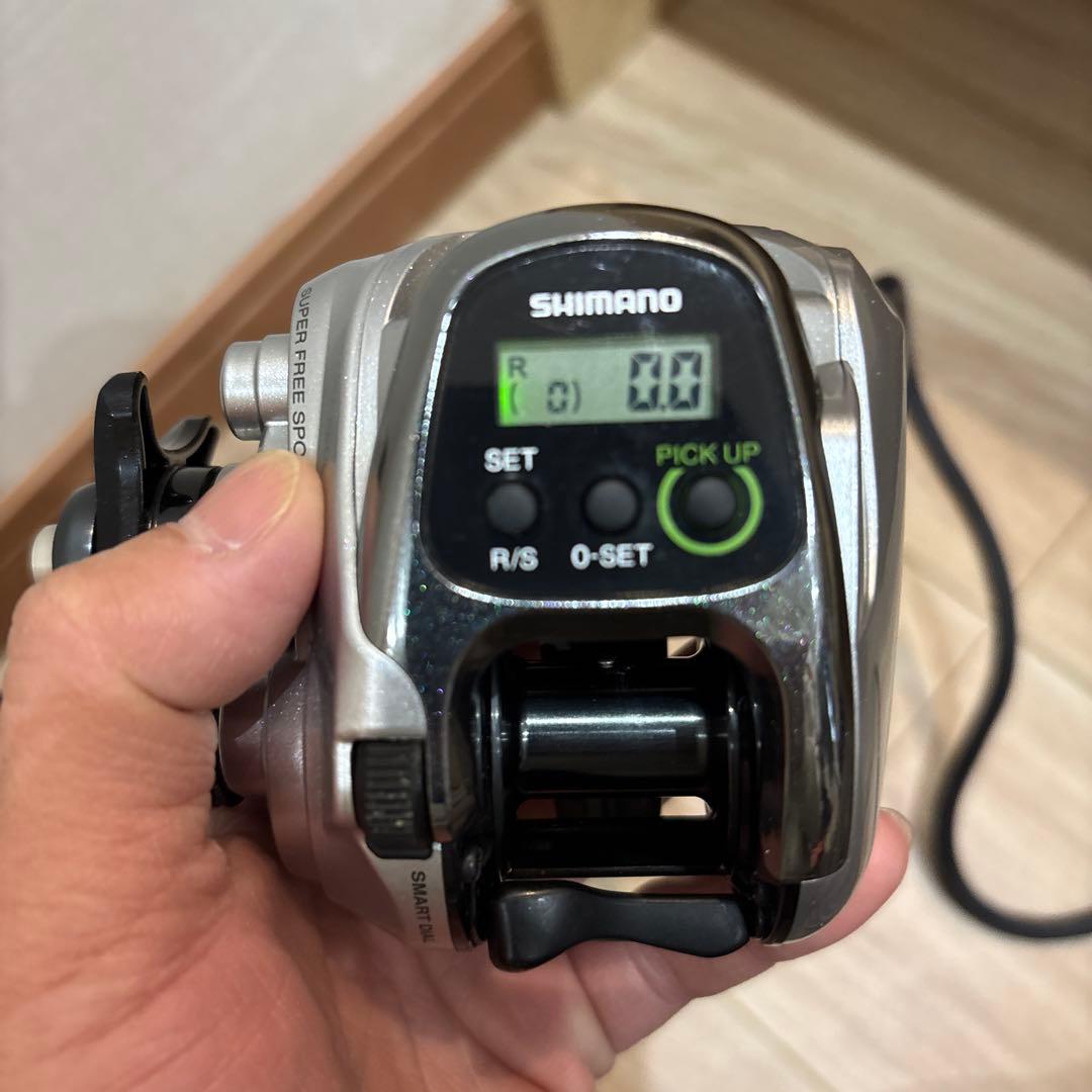 ポコ　SHIMANO 14フォースマスター401 中古