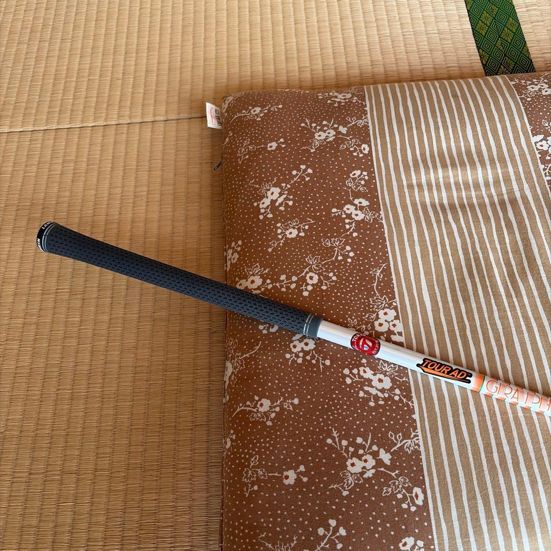 ツアーAD DI ドライバーシャフト