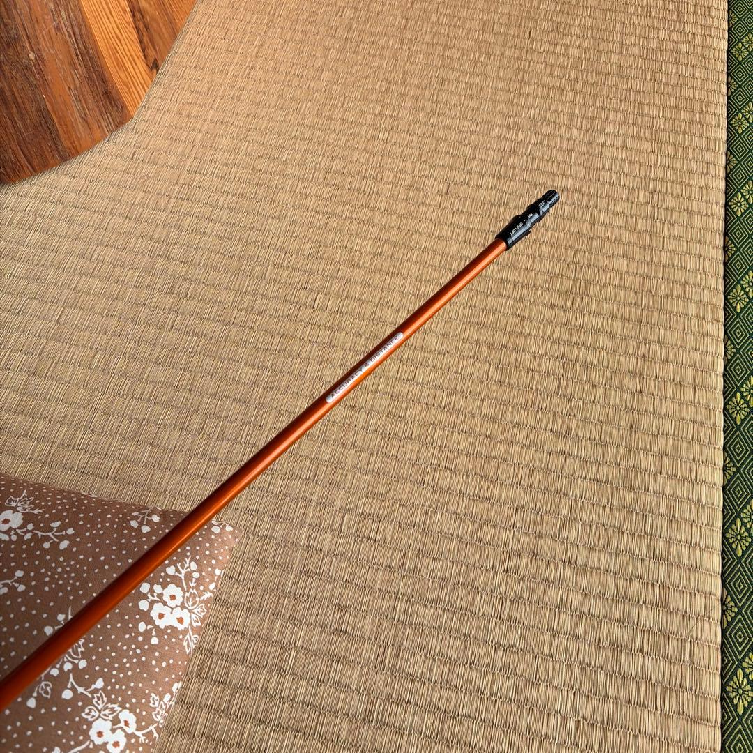 ツアーAD DI ドライバーシャフト