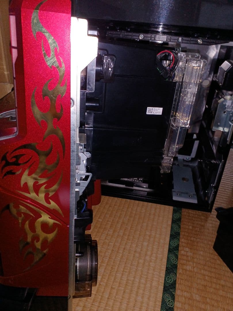 ★Ｓ/アナザーゴッドハーデス 解き放たれし槍撃 パチスロ実機 スロット　GOD★