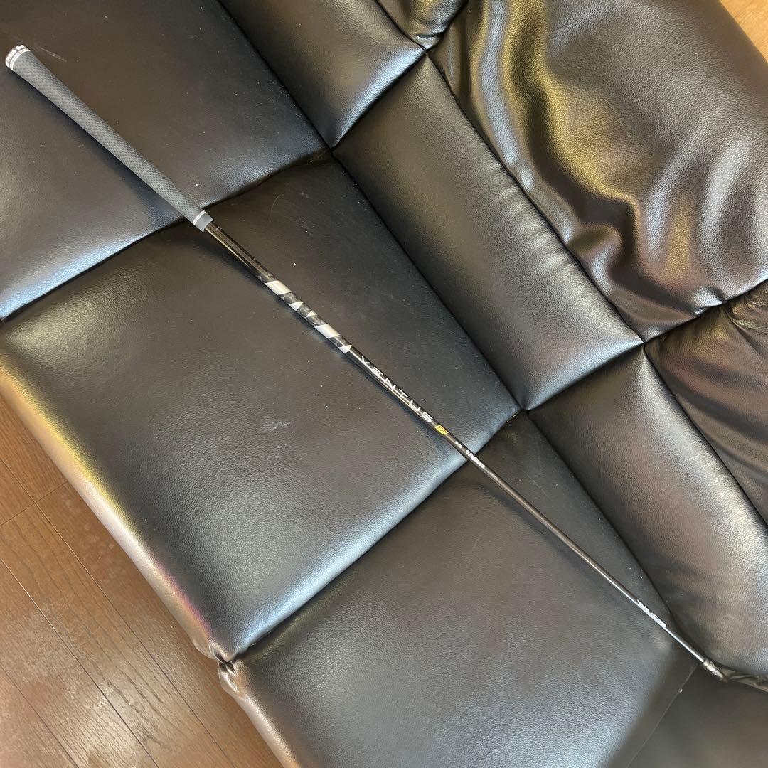 Ventus TR 6X ピンドライバーシャフト