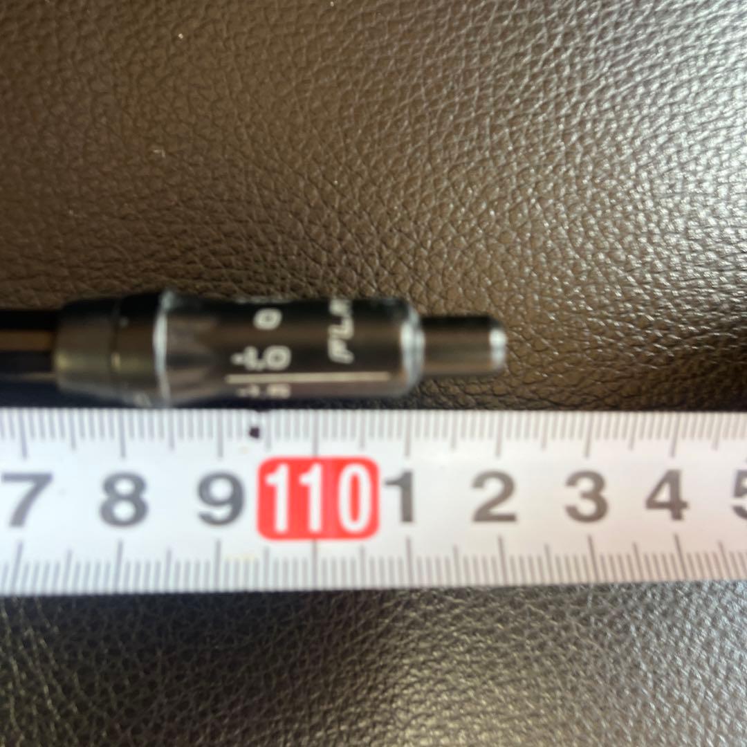 Ventus TR 6X ピンドライバーシャフト