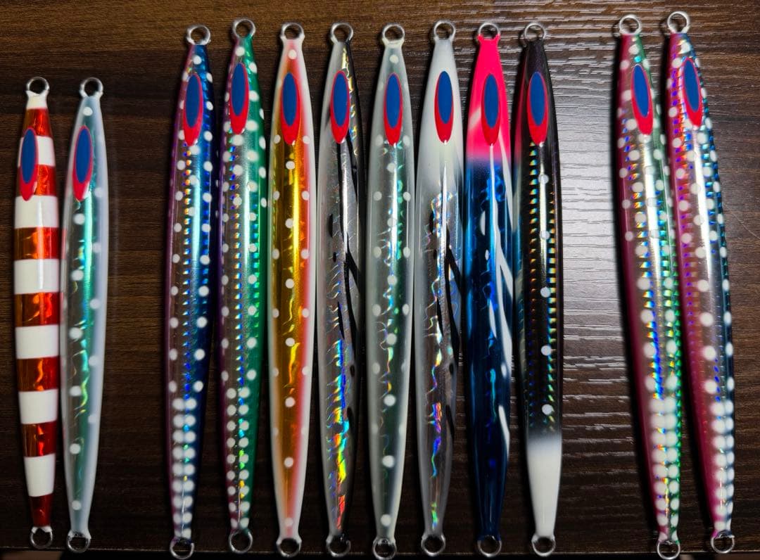 B*爺様 ディープライナー　スパイナロー　100g、130g、150g 12本セ