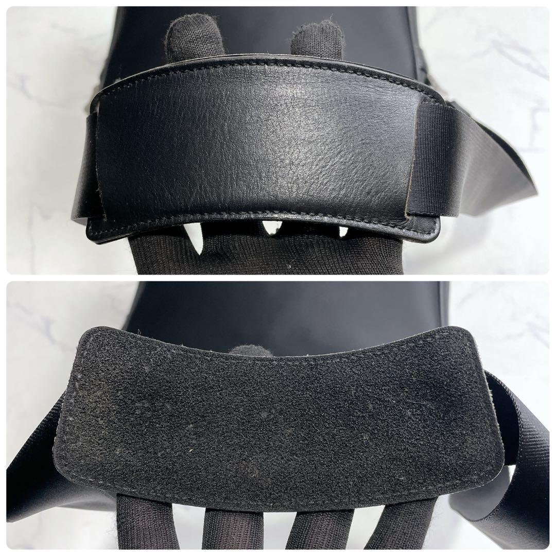 美品✨BURBERRY ショルダーバッグ 二層 ナイロン レザー ノバチェック