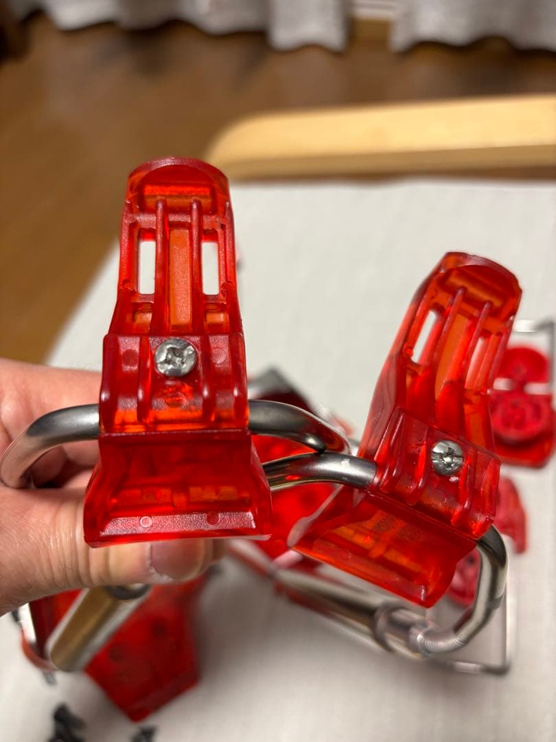 テレマークビンディング　G3タルガ　程度良いです