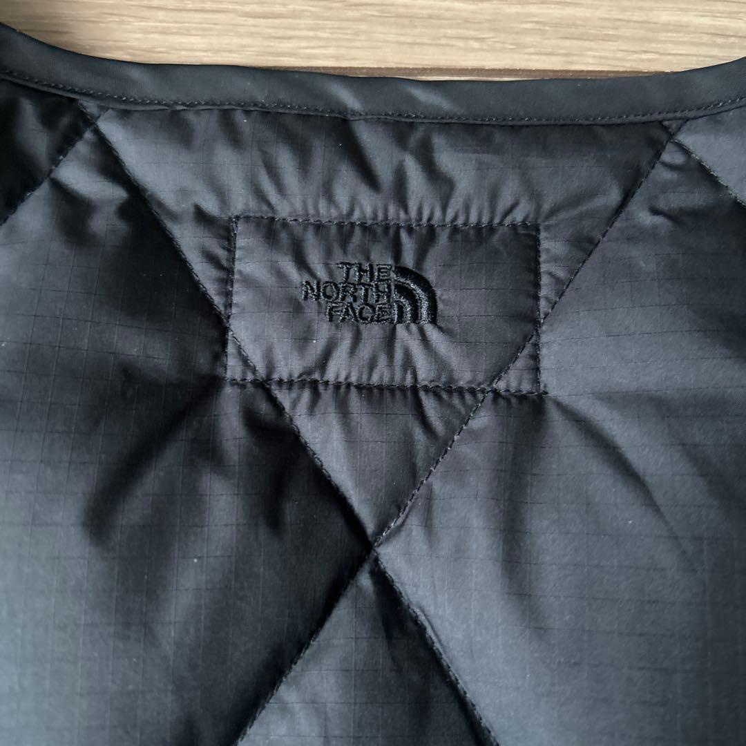 ザ・ノース・フェイス パープルレーベル　フィールドダウンカーディガン　Lサイズ