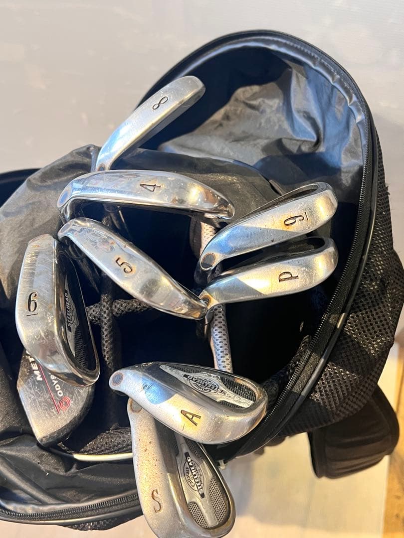 キャロウェイ STEELHEAD X-14 PRO SERIES ゴルフクラブ