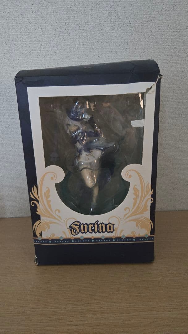 natsu　フリーナ　フィギュア