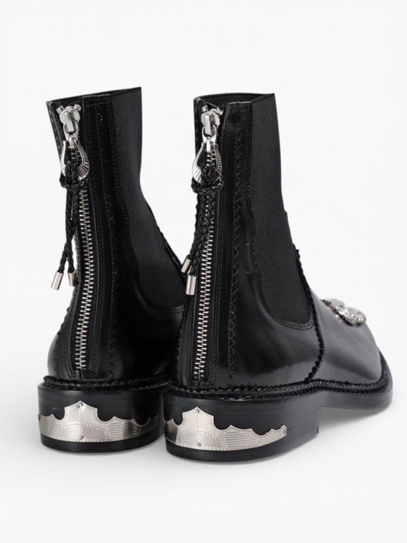 新品未使用 ★TOGA PULLA★ サイドゴアブーツ