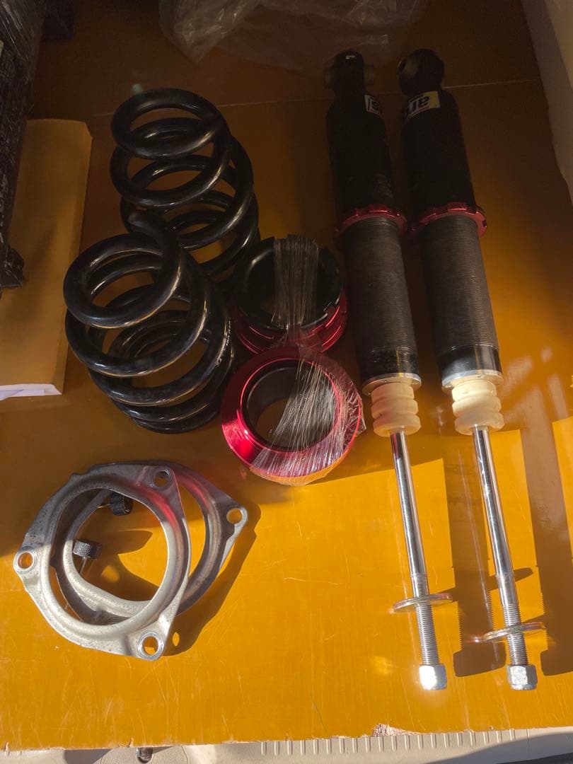 20アルファード ヴェルファイア 50エスティマフルタップ式車高調 ラルグス