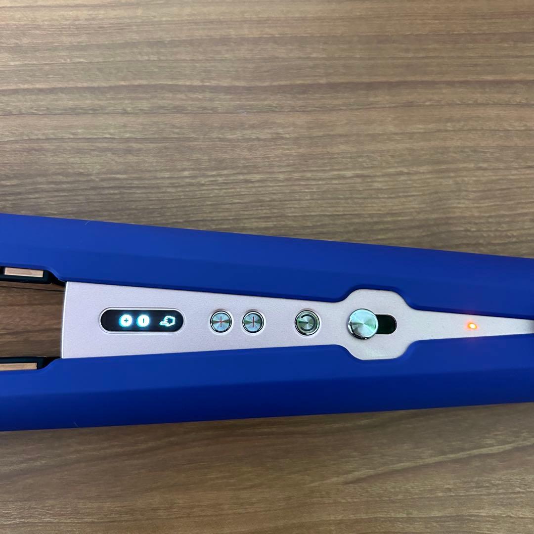 dyson corrale ストレートヘアアイロン HS07 箱付き