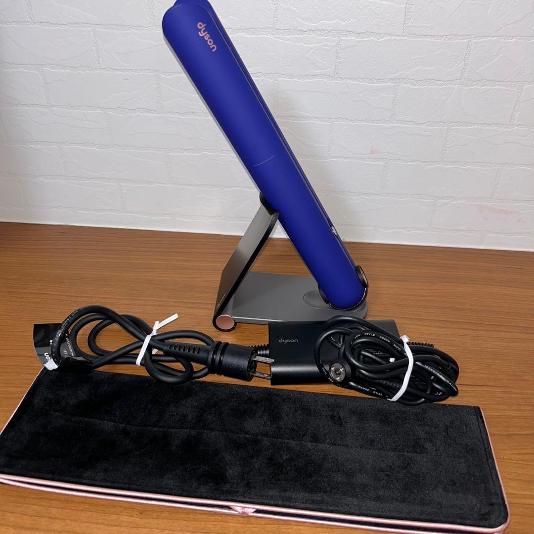 dyson corrale ストレートヘアアイロン HS07 箱付き