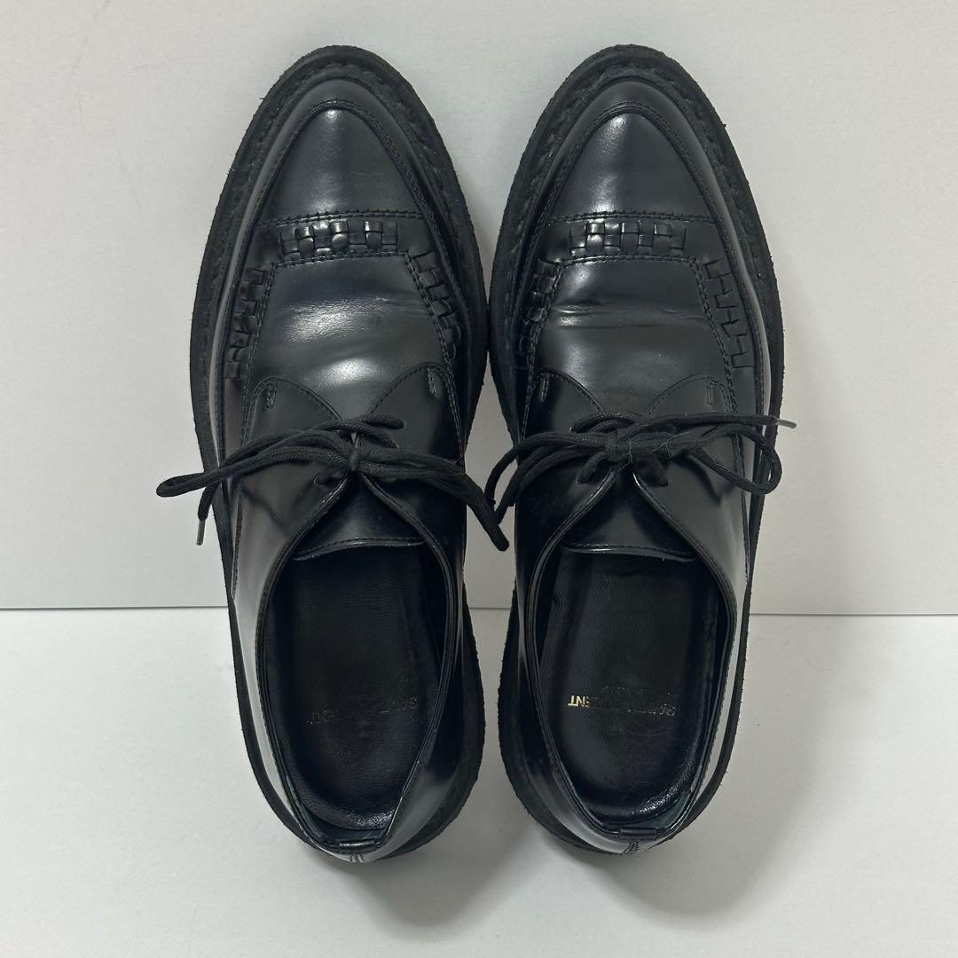 Saint Laurent Paris creepers サンローランクリーパー