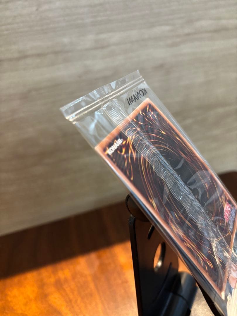 暗黒騎士ガイア 25th クオシク 未開封 遊戯王