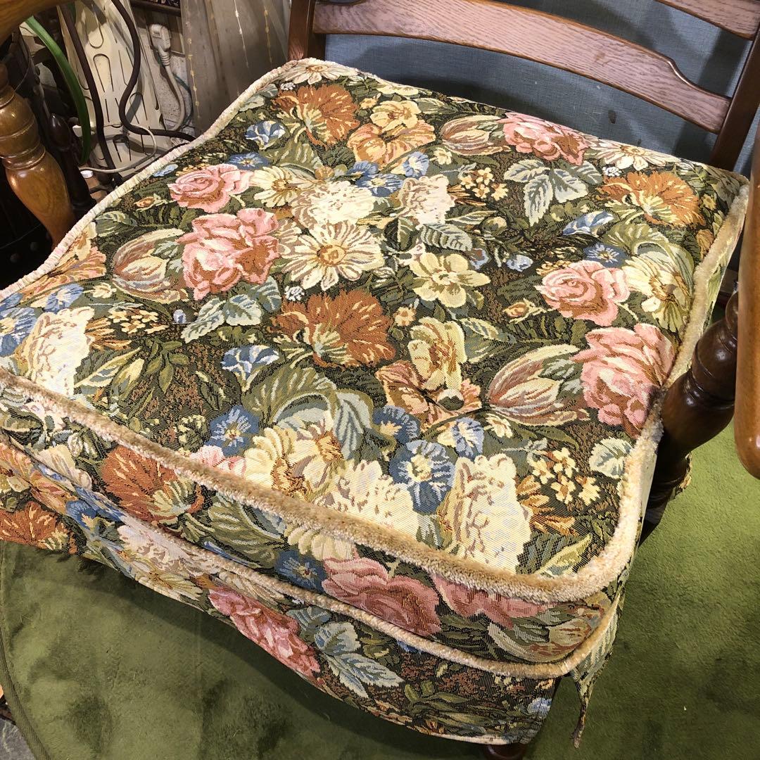 みねちゃん Sale 美品　キツツキマーク　ヴィンテージ 穂高アームチェア