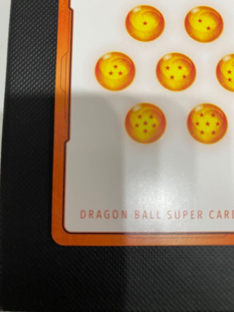 ドラゴンボール マンガブースター0 2 エナジーマーカー 37巻 金　E-85