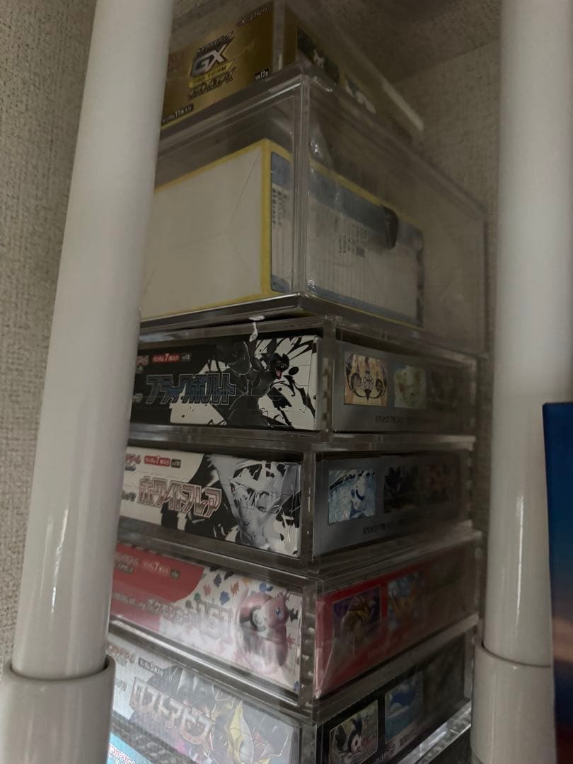 ポケモンカード絶版BOX ＆大谷翔平 5050