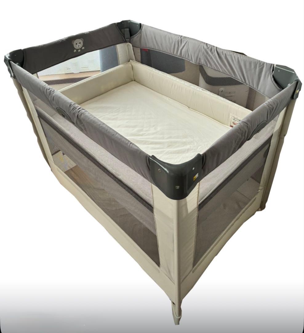 Aprica ココネル　〈グレー〉