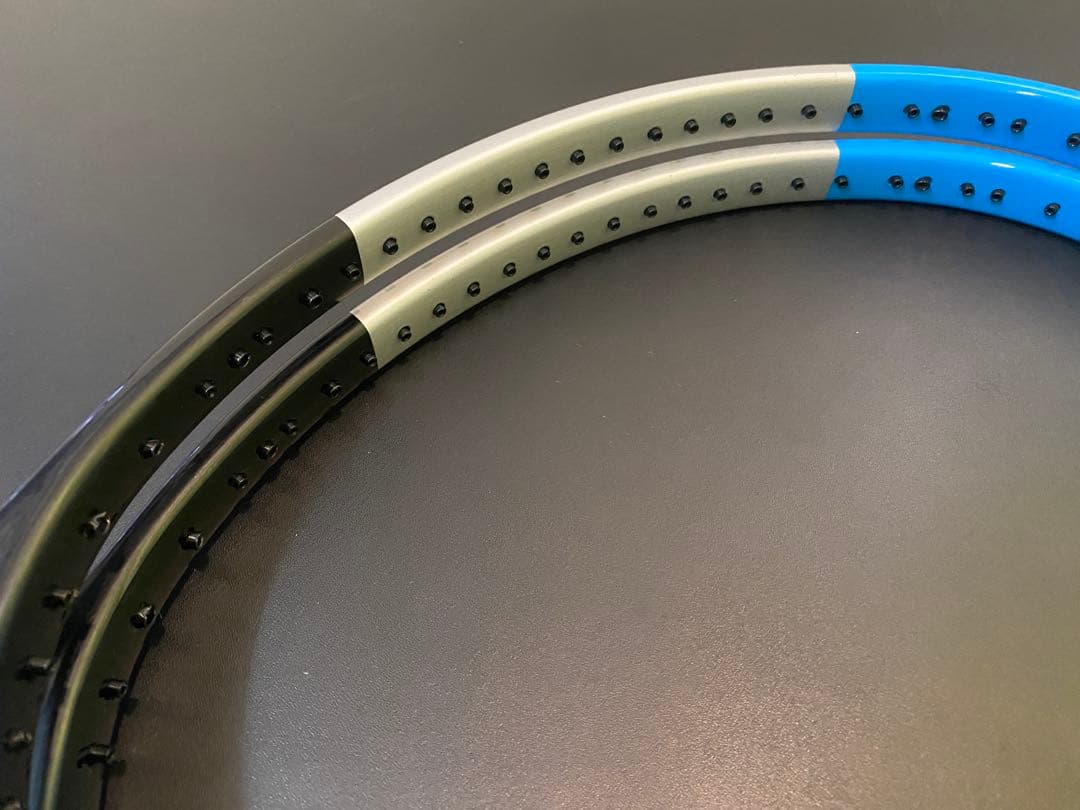 【マッチペア】ウィルソン ウルトラ プロ 97 v3 16×19 G2