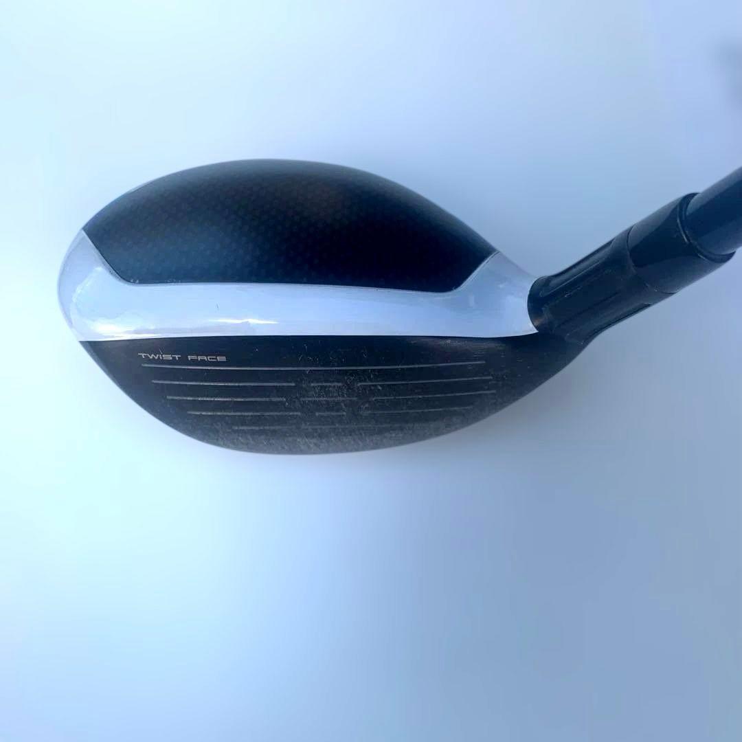 【レア】SIM2 MAX US 6Uユーティリティ 28度美品