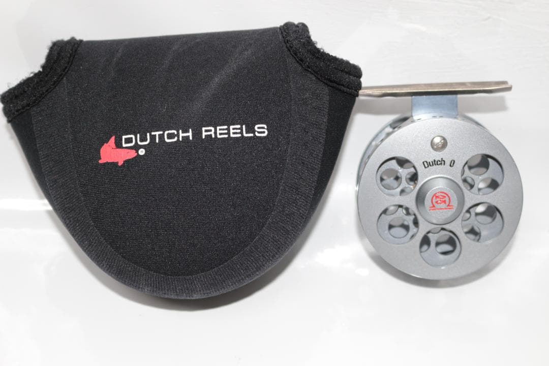 ダッチリール　Dutch 0　オランダ製　Ari T Hart　アリ・ハート