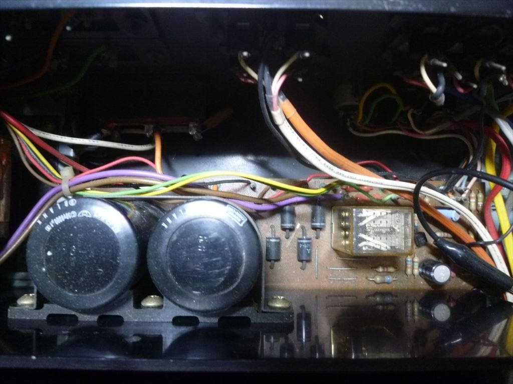 Pioneer パイオニア プリメインアンプ SA-6700 修理済 全機能動作