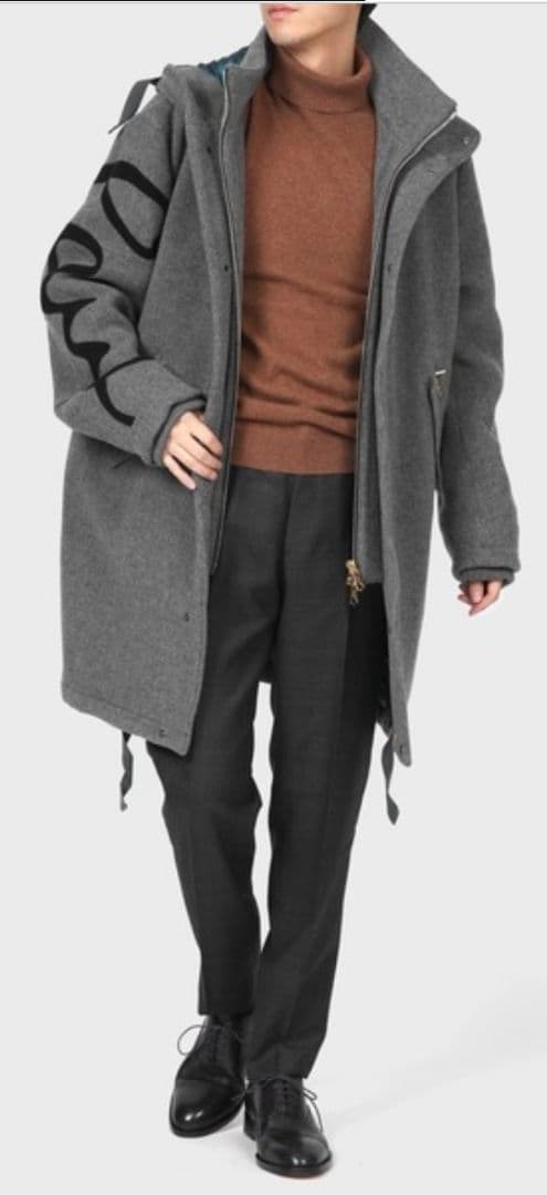 ※キャラメルマン 希少新品タグあり　Paul Smith　コート