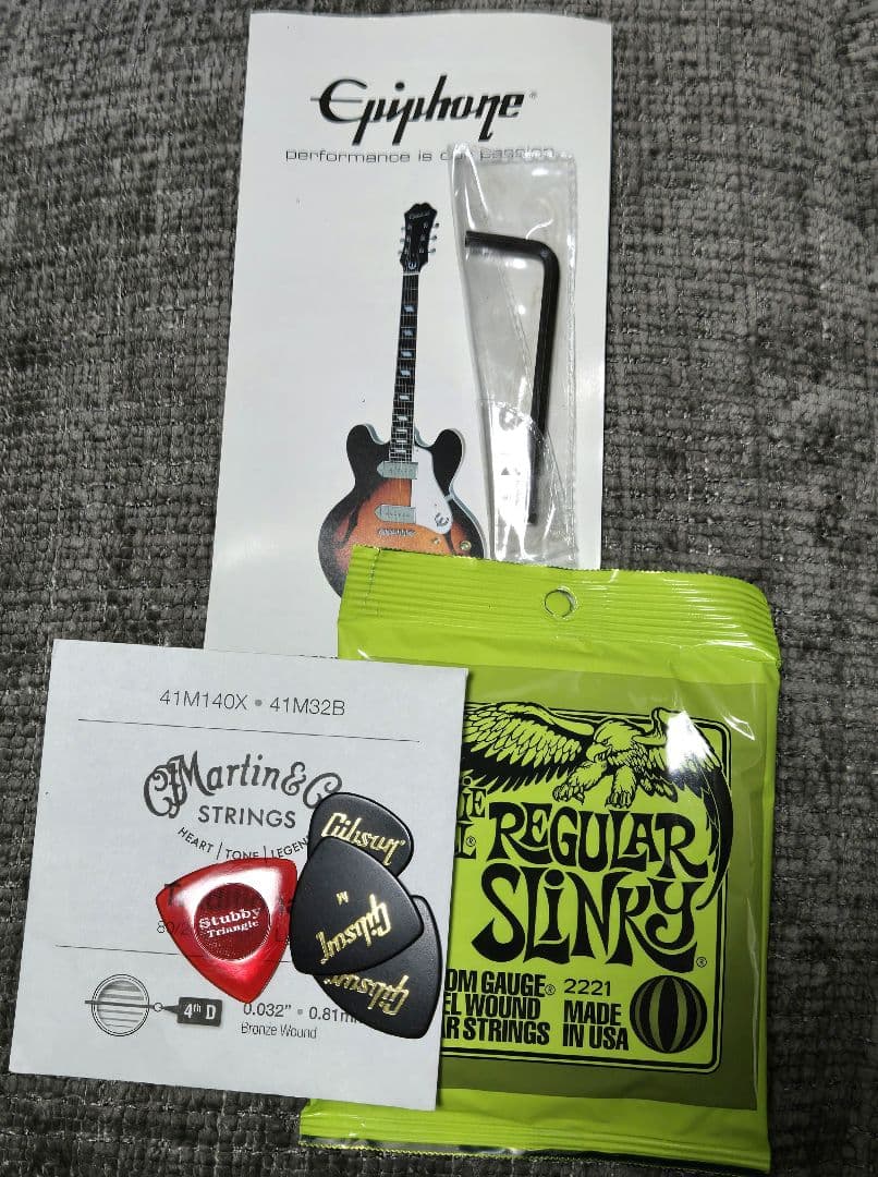 【美品】Epiphone SG Special GT（KillPot）／おまけ付