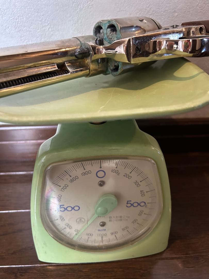 東京CMC製　COLT シングルアクションアーミーリボルバー