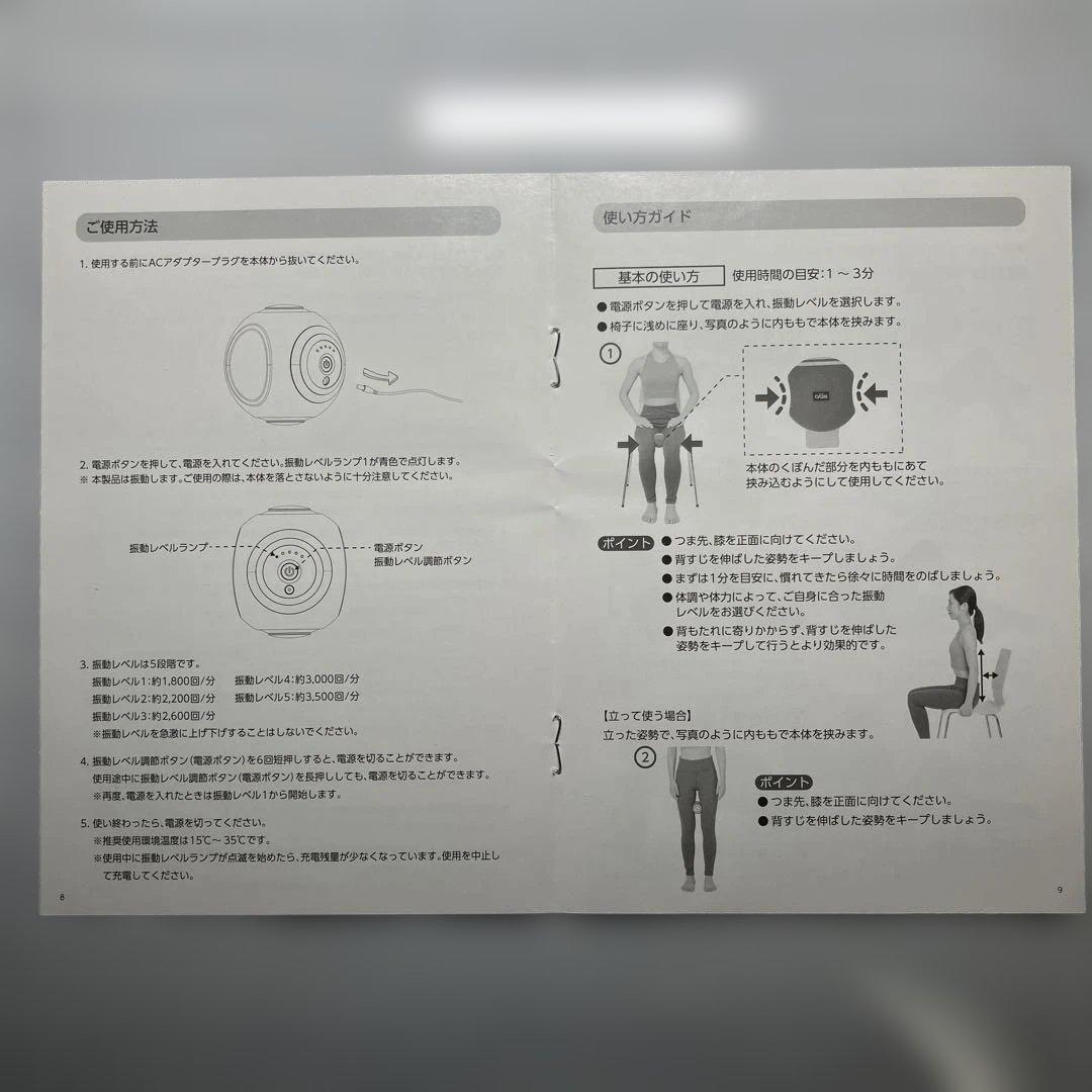 【美品】TOKYU OASIS スタイリーボール／ネイビー