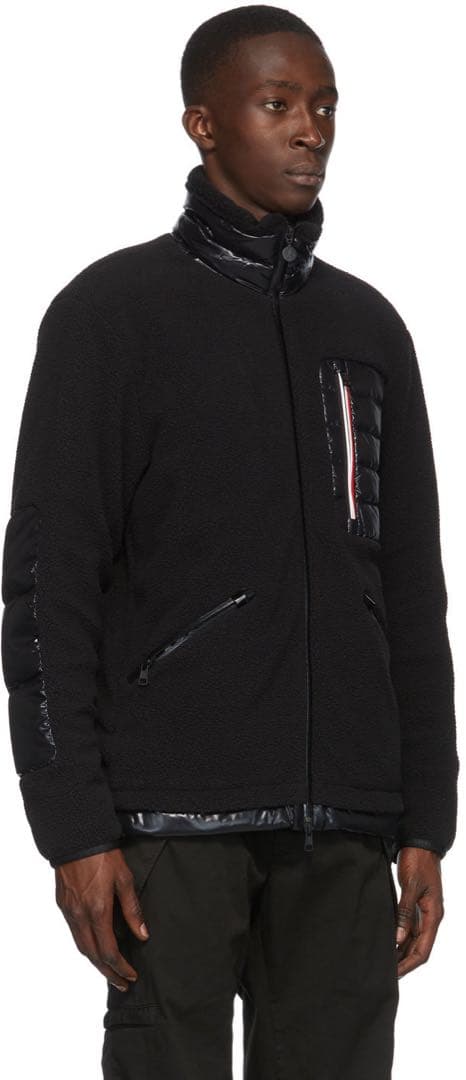 即日発送！モンクレール ダウンジャケット 朝倉未来選手着用　SCIABLESE